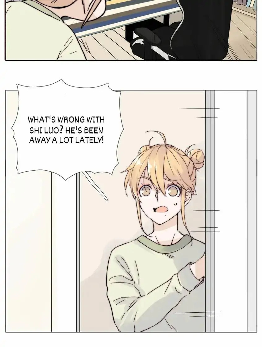 Read Shine and Sweet (Colored) chapter 121 image 15 on Lezhin