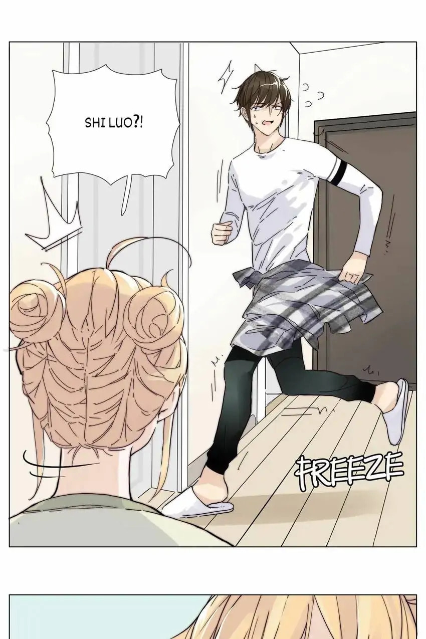 Read Shine and Sweet (Colored) chapter 121 image 18 on Lezhin