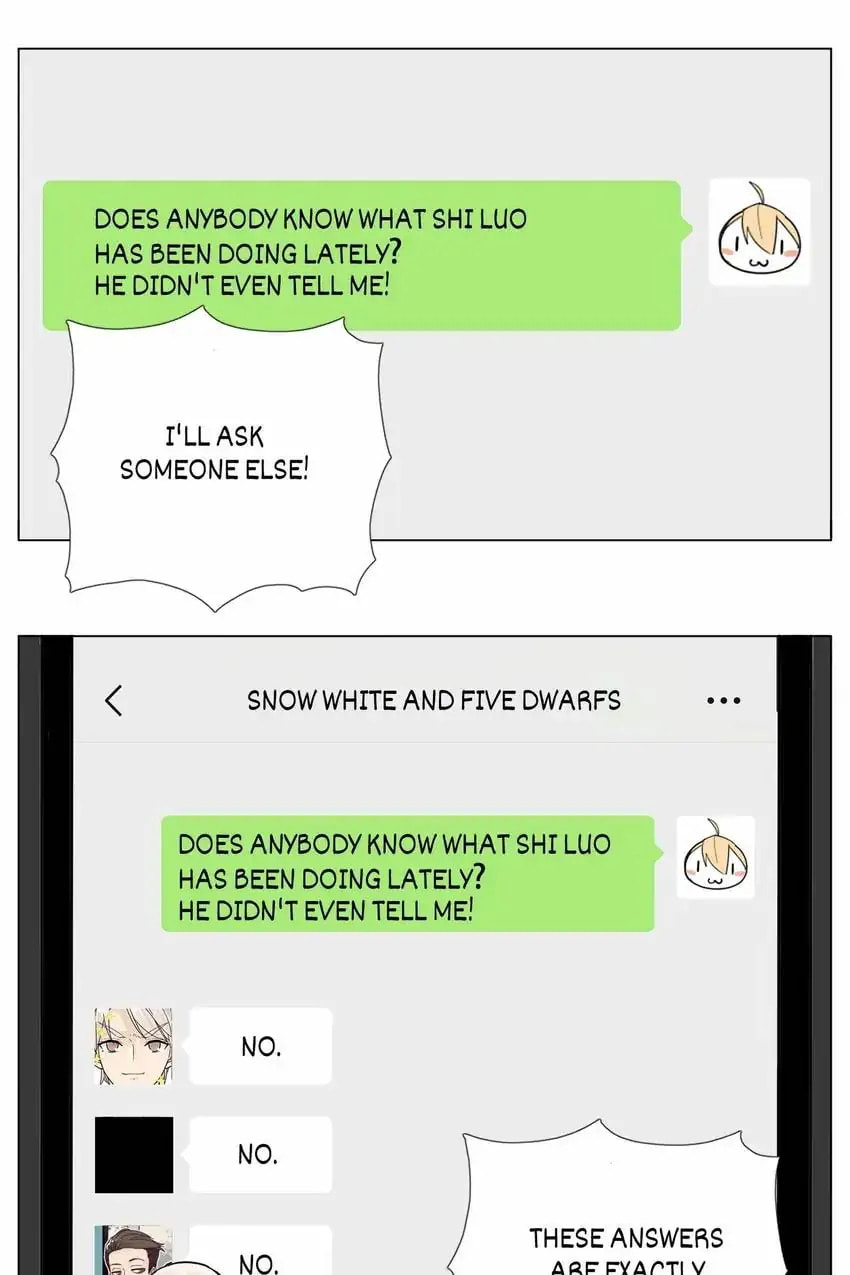 Read Shine and Sweet (Colored) chapter 121 image 20 on Lezhin