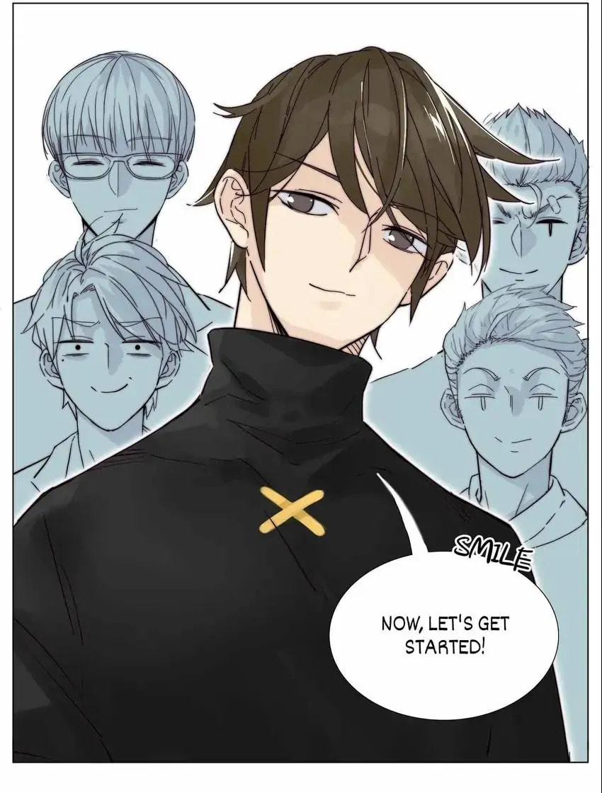 Read Shine and Sweet (Colored) chapter 121 image 3 on Lezhin