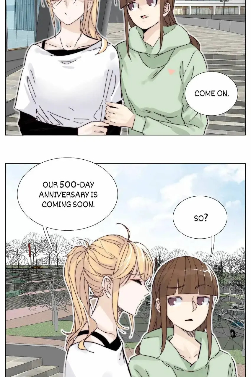 Read Shine and Sweet (Colored) chapter 121 image 6 on Lezhin
