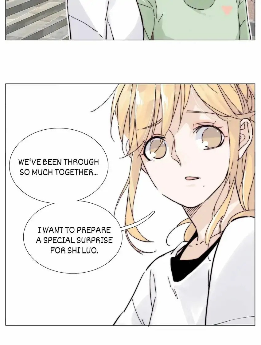 Read Shine and Sweet (Colored) chapter 121 image 7 on Lezhin