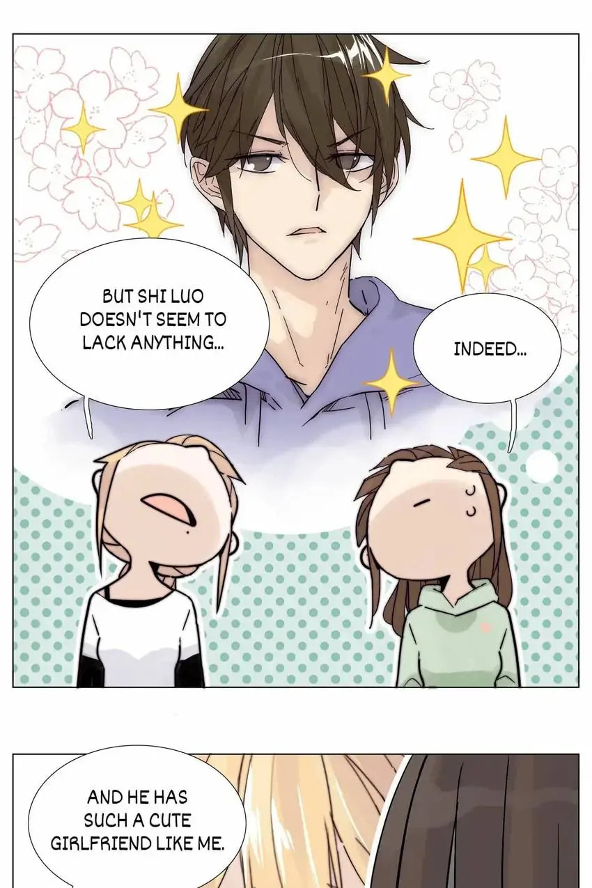 Read Shine and Sweet (Colored) chapter 121 image 8 on Lezhin