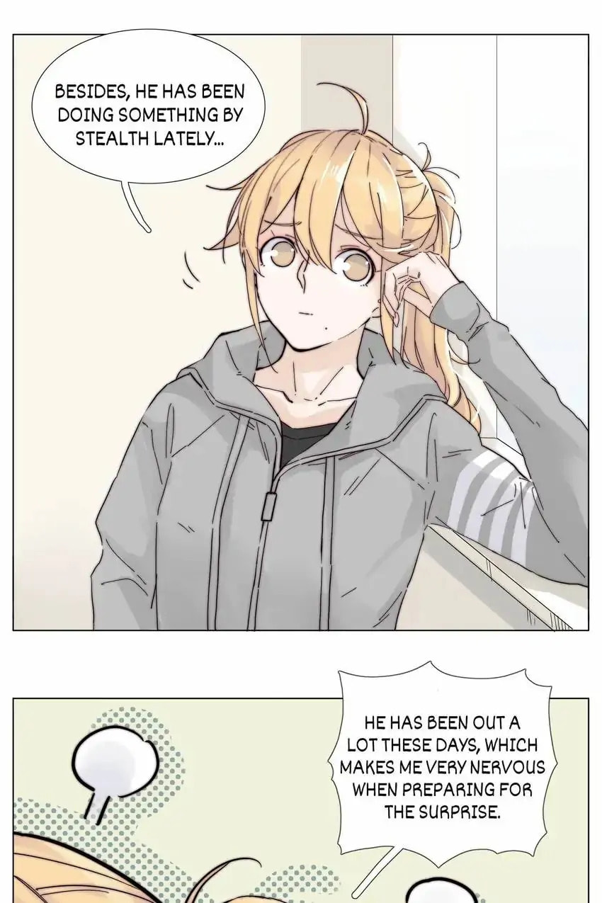 Read Shine and Sweet (Colored) chapter 122 image 12 on Lezhin