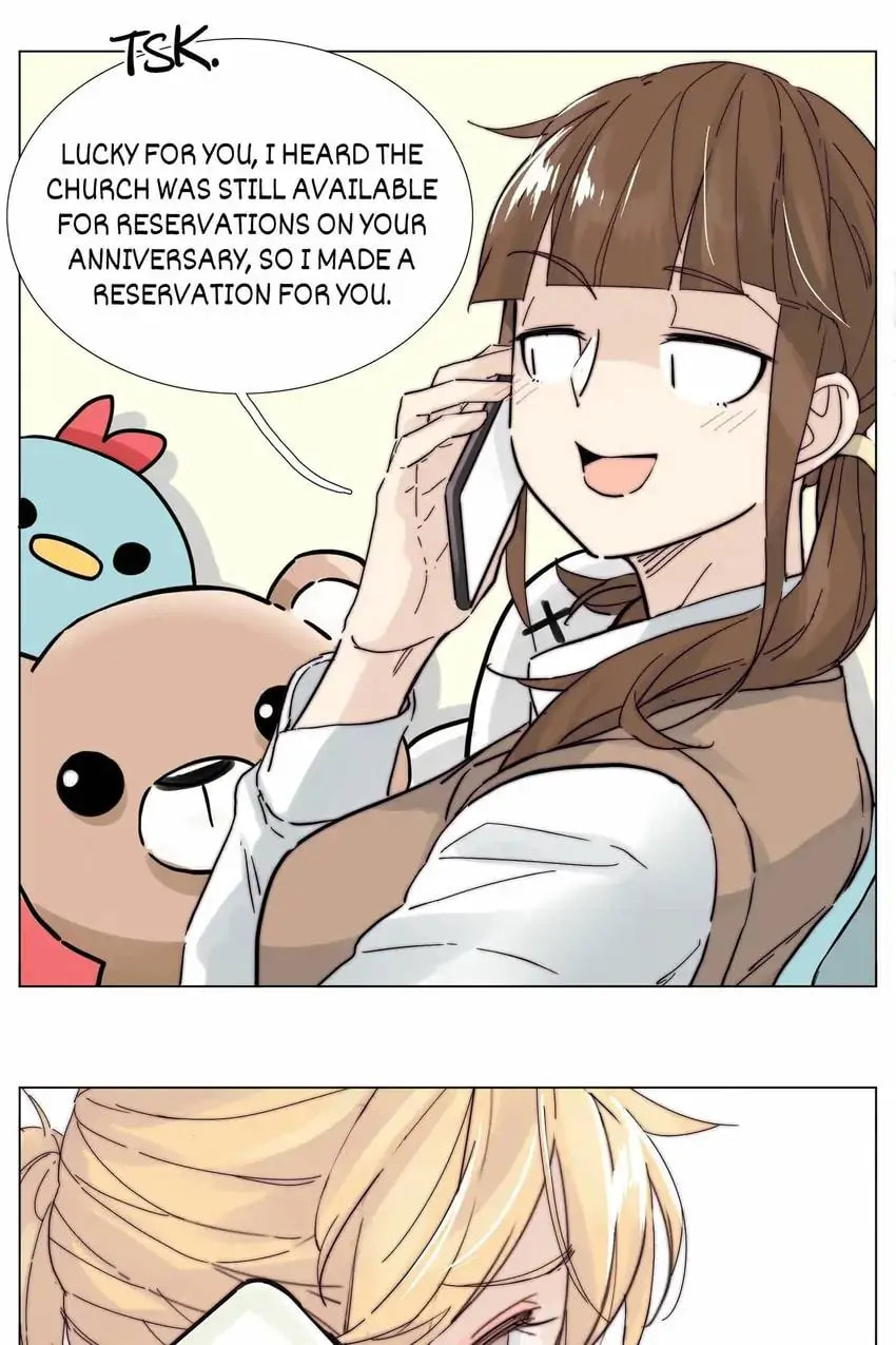 Read Shine and Sweet (Colored) chapter 122 image 28 on Lezhin