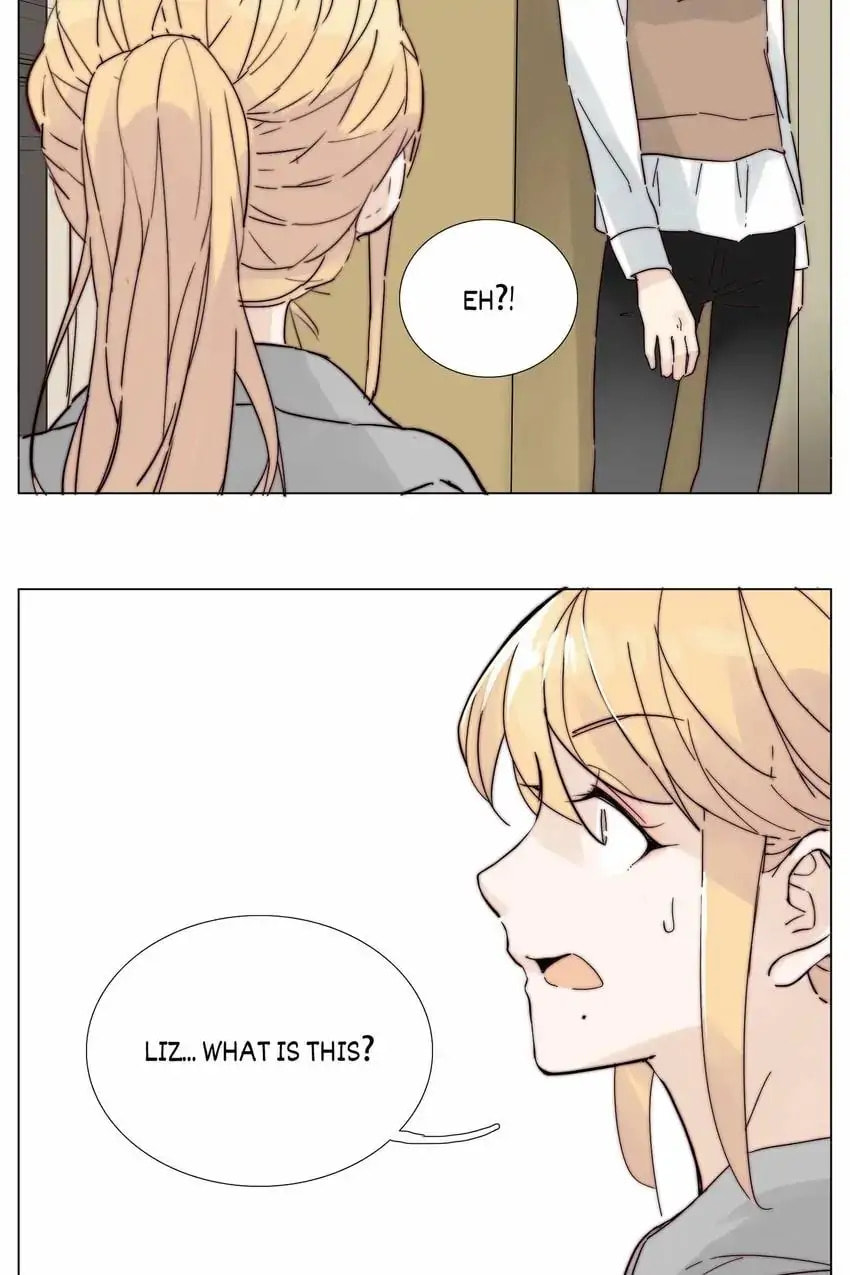 Read Shine and Sweet (Colored) chapter 122 image 34 on Lezhin