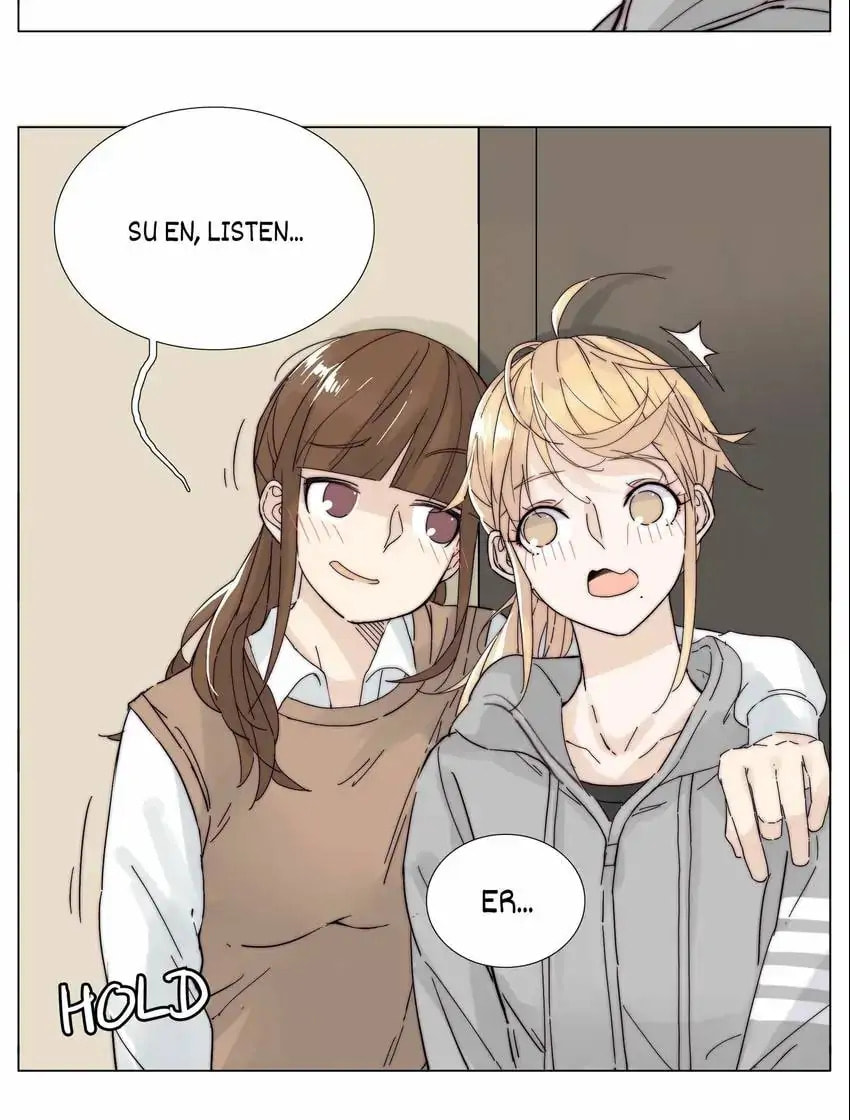 Read Shine and Sweet (Colored) chapter 122 image 35 on Lezhin