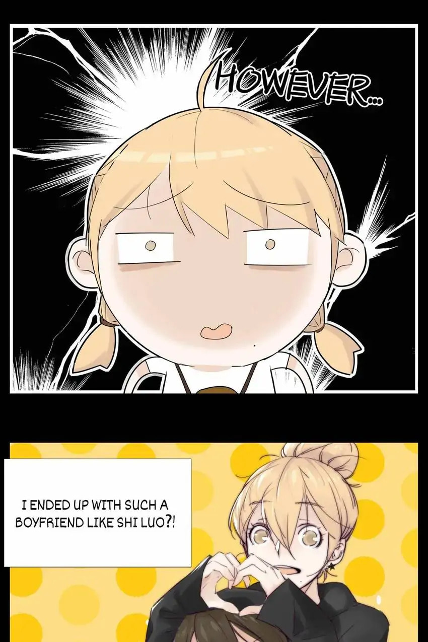 Read Shine and Sweet (Colored) chapter 122 image 5 on Lezhin
