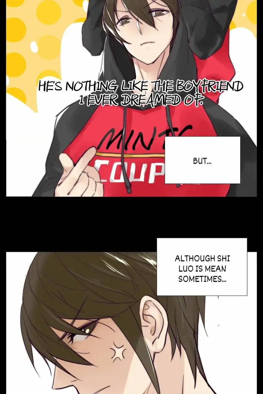 Read Shine and Sweet (Colored) chapter 122 image 6 on Lezhin