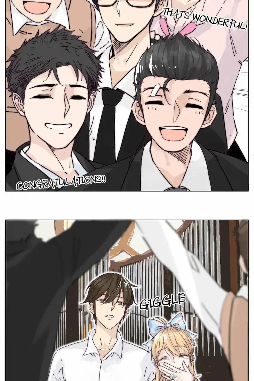 Read Shine and Sweet (Colored) chapter 123.1 image 1 on Lezhin