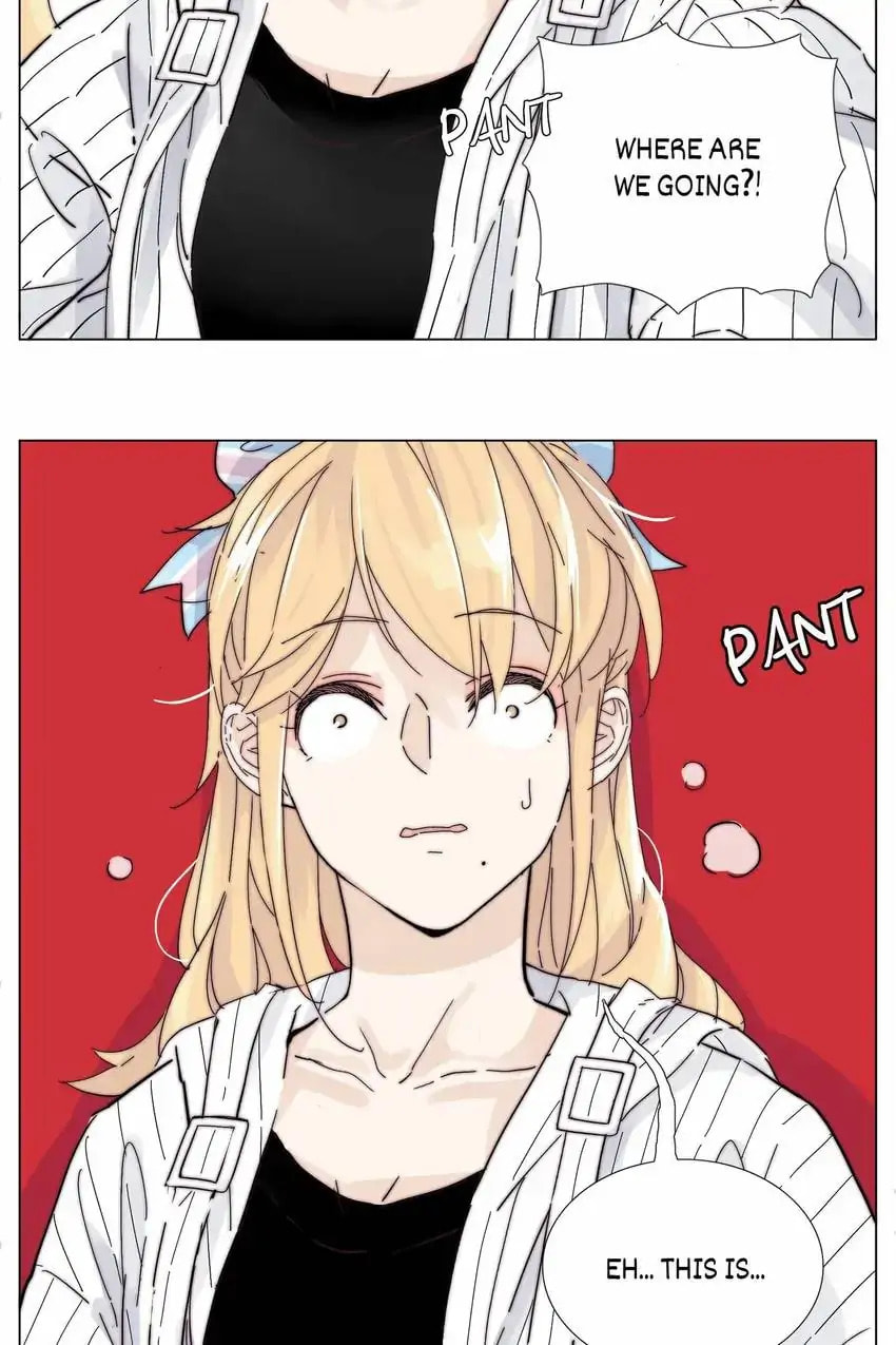 Read Shine and Sweet (Colored) chapter 123.1 image 10 on Lezhin