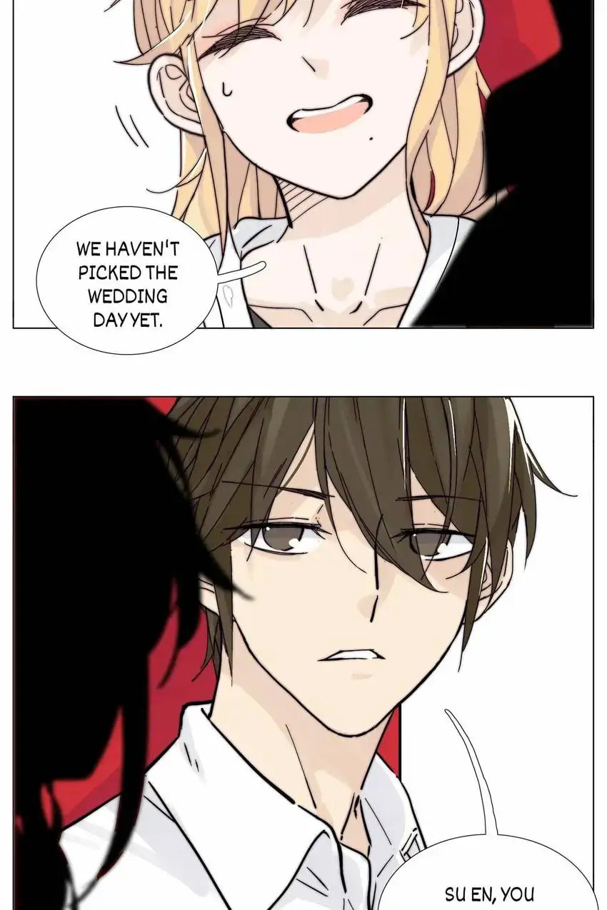 Read Shine and Sweet (Colored) chapter 123.1 image 14 on Lezhin