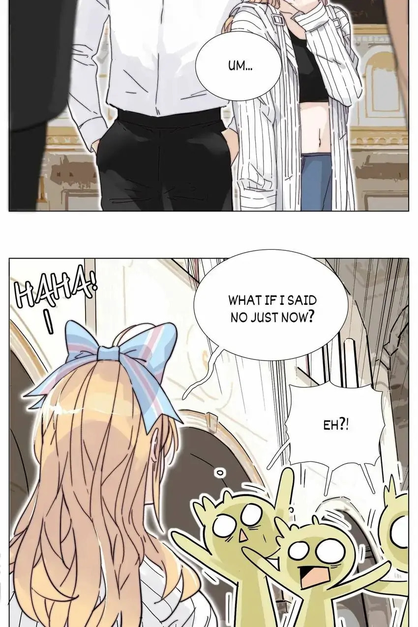 Read Shine and Sweet (Colored) chapter 123.1 image 2 on Lezhin
