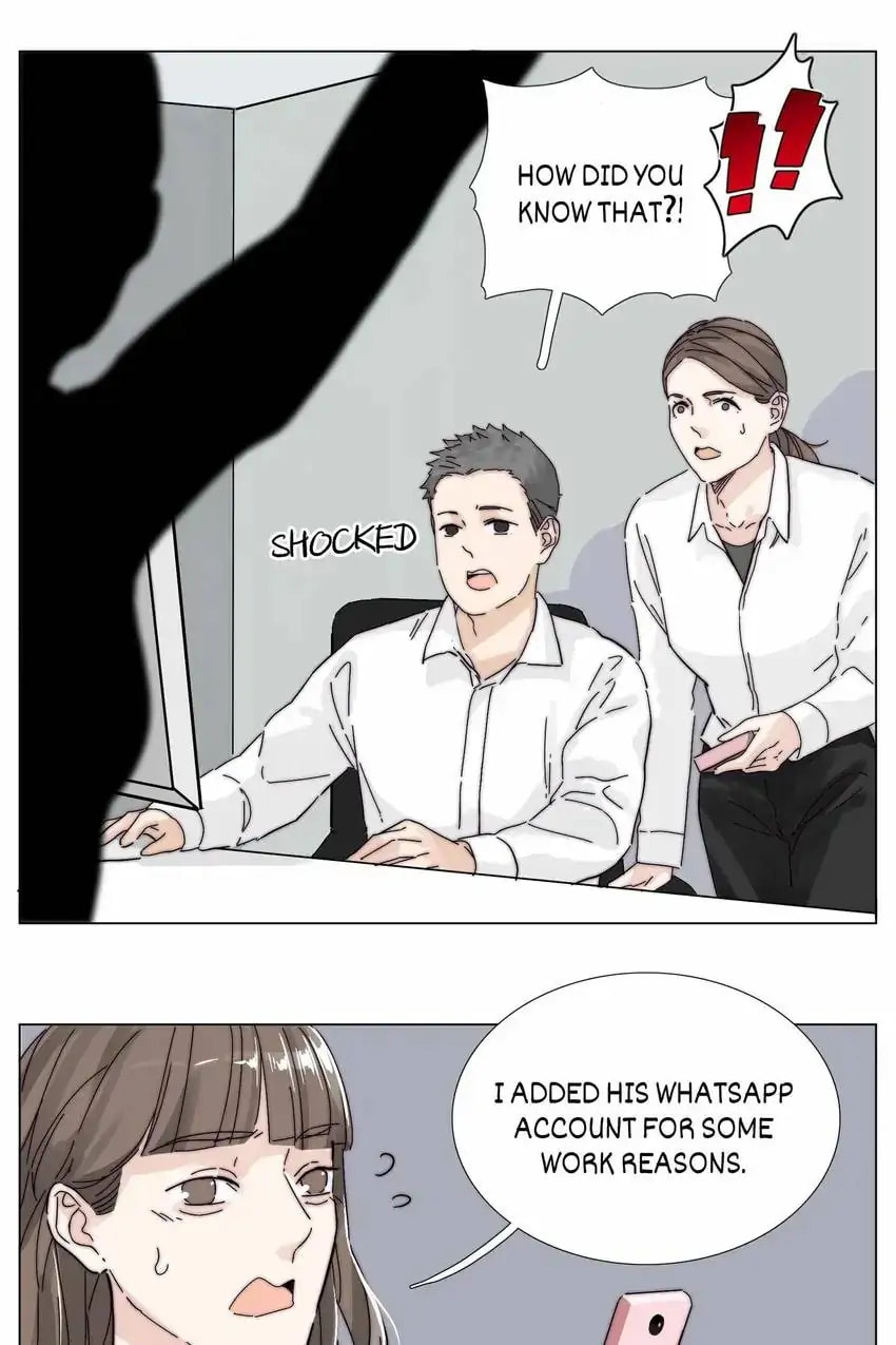 Read Shine and Sweet (Colored) chapter 123.1 image 28 on Lezhin