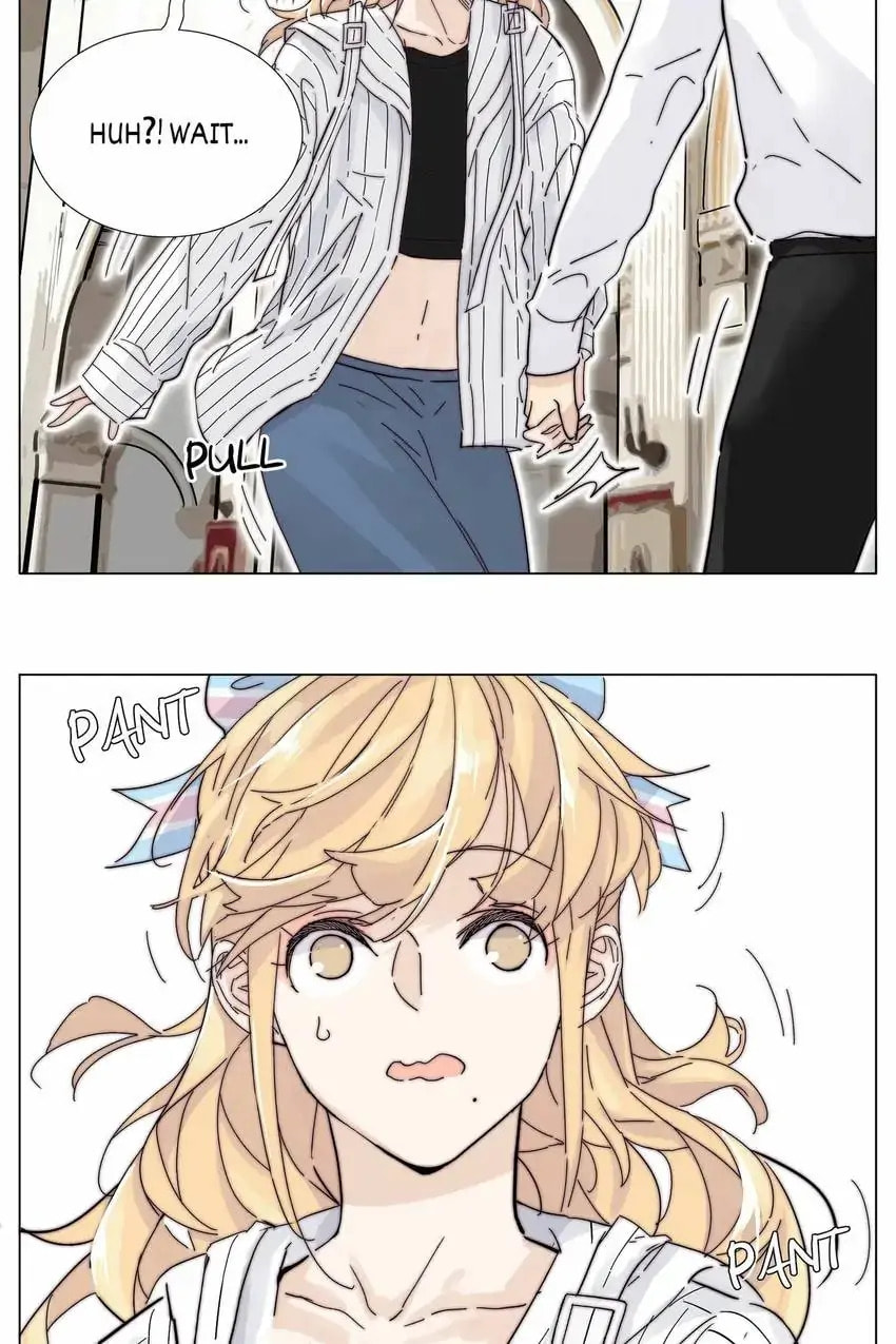 Read Shine and Sweet (Colored) chapter 123.1 image 9 on Lezhin