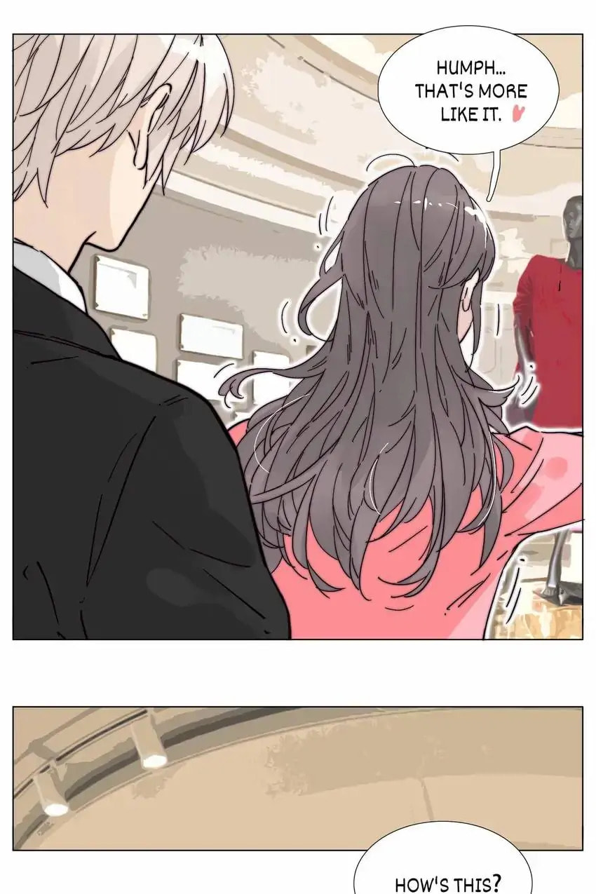 Read Shine and Sweet (Colored) chapter 123.2 image 12 on Lezhin