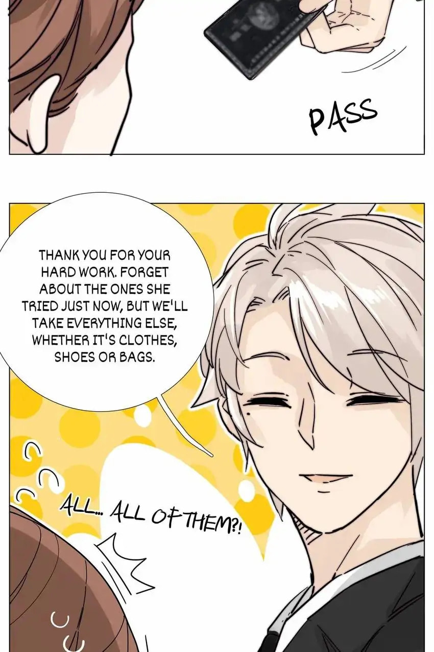 Read Shine and Sweet (Colored) chapter 123.2 image 22 on Lezhin