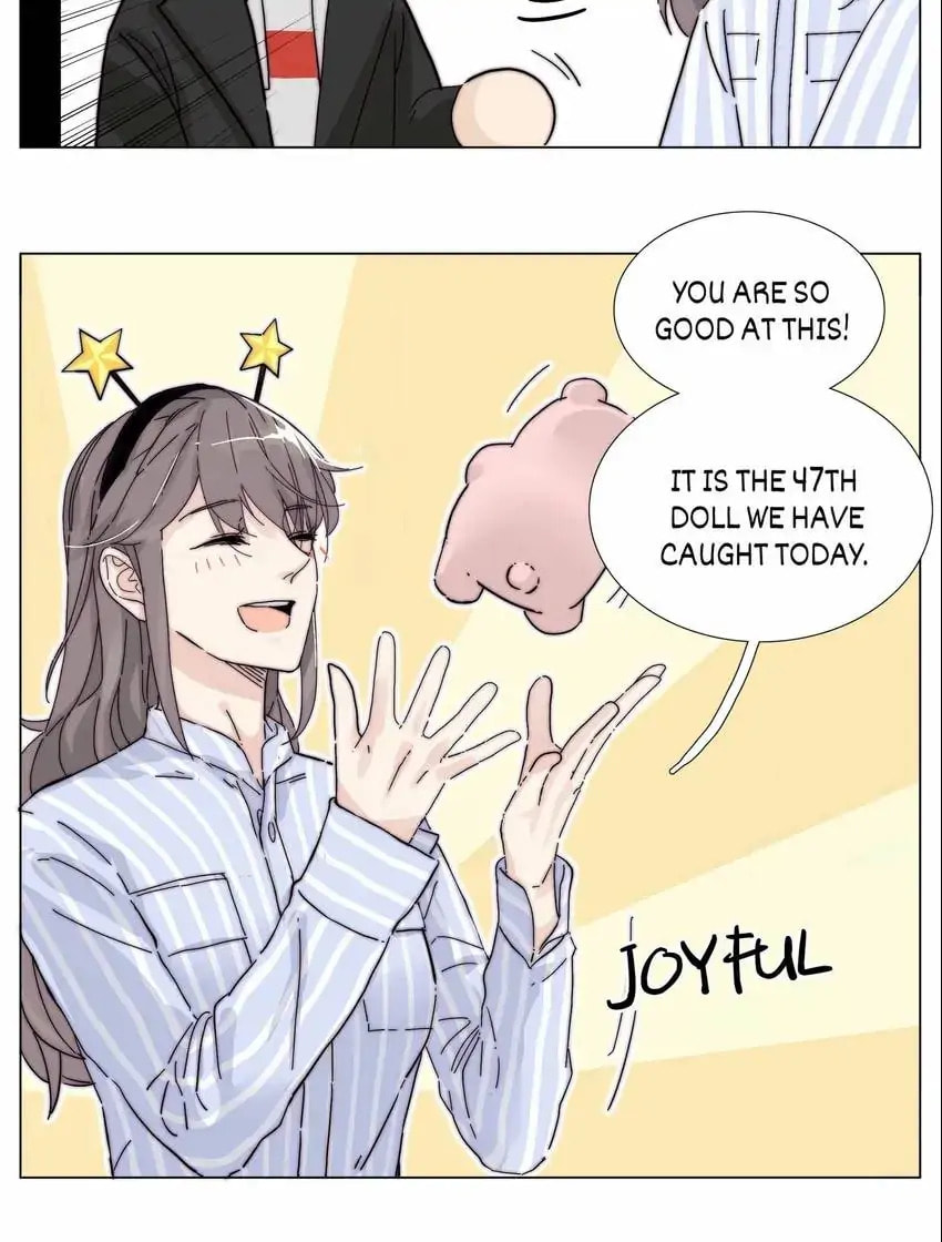 Read Shine and Sweet (Colored) chapter 123.2 image 3 on Lezhin