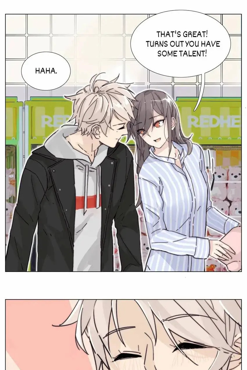 Read Shine and Sweet (Colored) chapter 123.2 image 4 on Lezhin