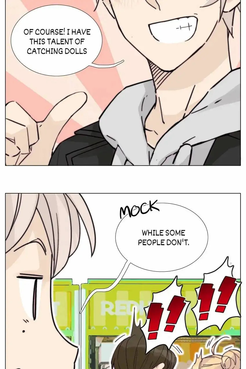 Read Shine and Sweet (Colored) chapter 123.2 image 5 on Lezhin