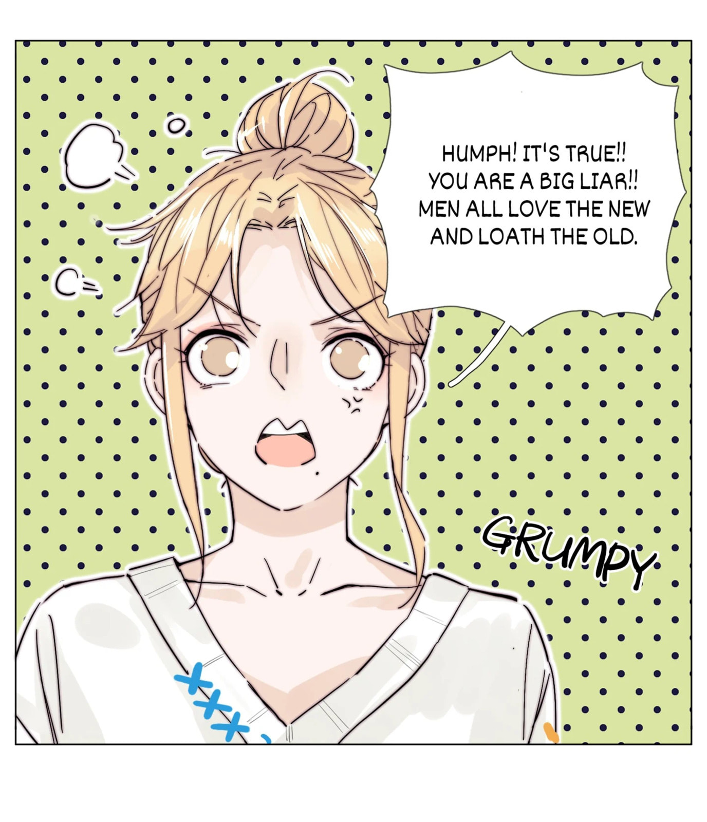 Read Shine and Sweet (Colored) chapter 123.3 image 10 on Lezhin