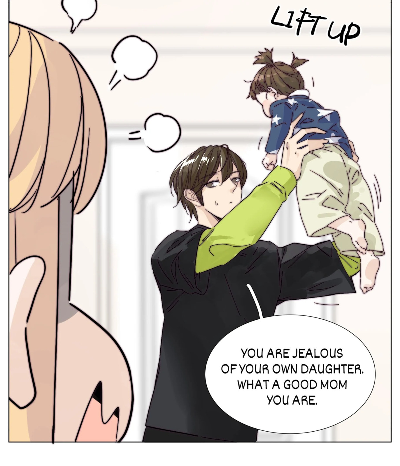 Read Shine and Sweet (Colored) chapter 123.3 image 14 on Lezhin