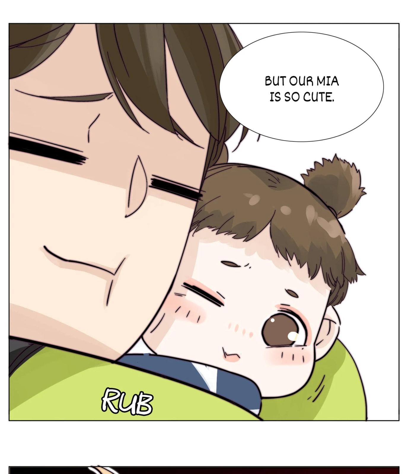 Read Shine and Sweet (Colored) chapter 123.3 image 15 on Lezhin