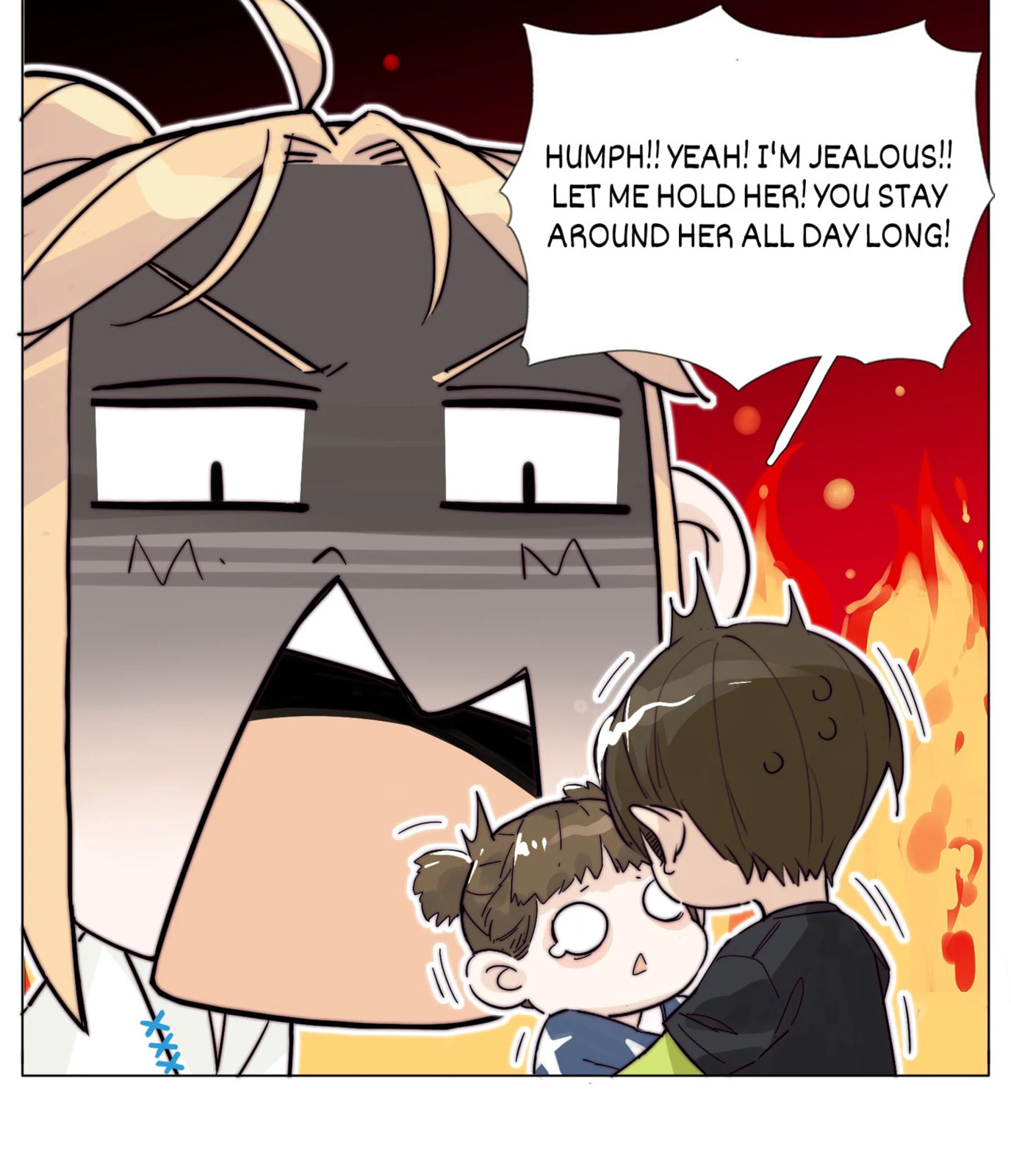 Read Shine and Sweet (Colored) chapter 123.3 image 16 on Lezhin