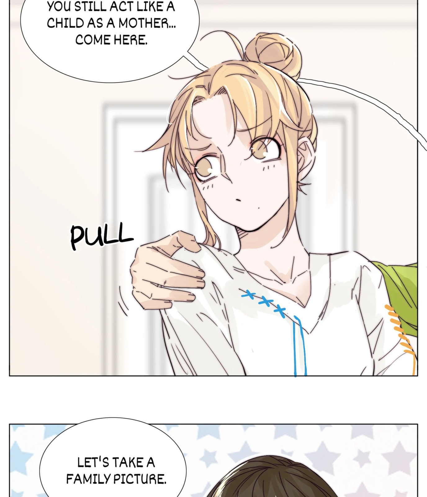 Read Shine and Sweet (Colored) chapter 123.3 image 18 on Lezhin