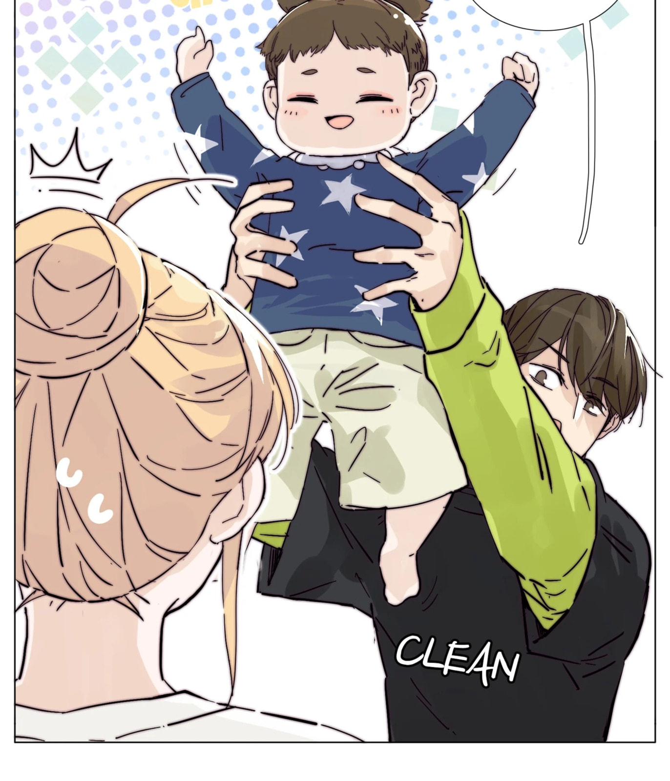 Read Shine and Sweet (Colored) chapter 123.3 image 24 on Lezhin