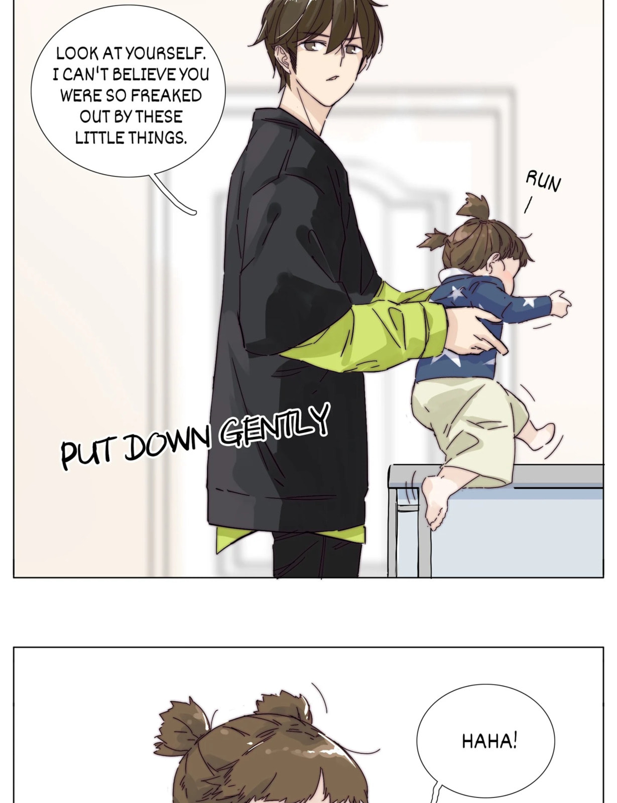 Read Shine and Sweet (Colored) chapter 123.3 image 26 on Lezhin