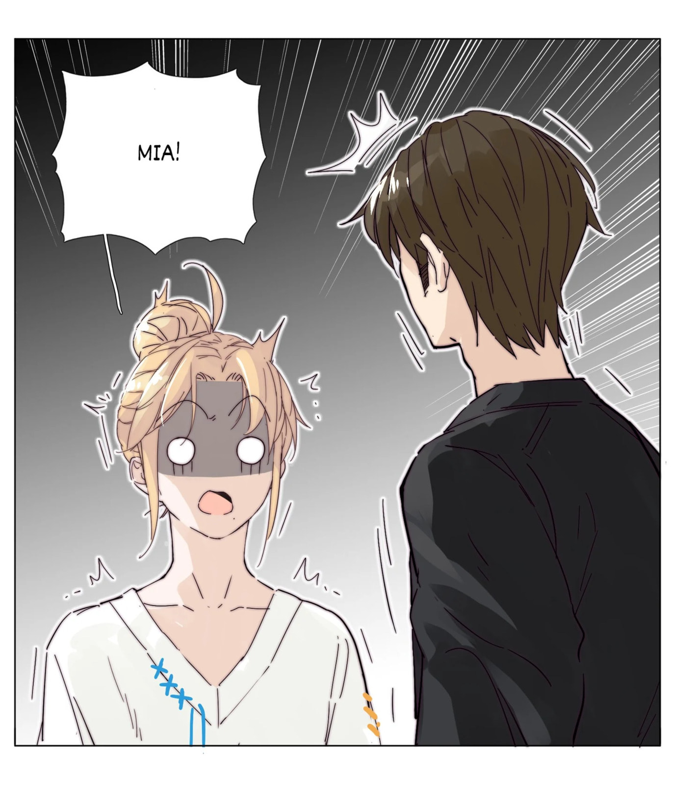 Read Shine and Sweet (Colored) chapter 123.3 image 29 on Lezhin