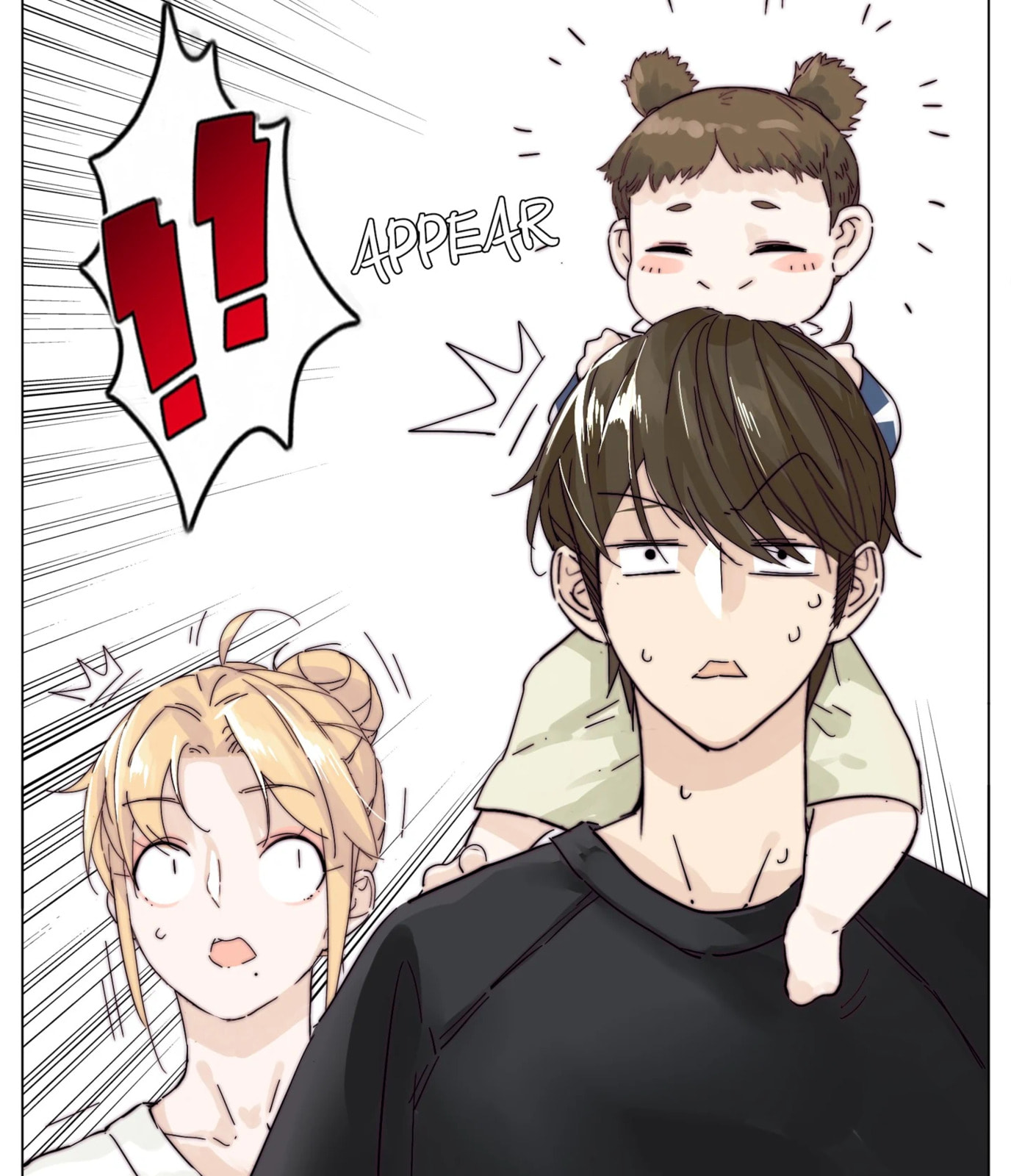 Read Shine and Sweet (Colored) chapter 123.3 image 35 on Lezhin