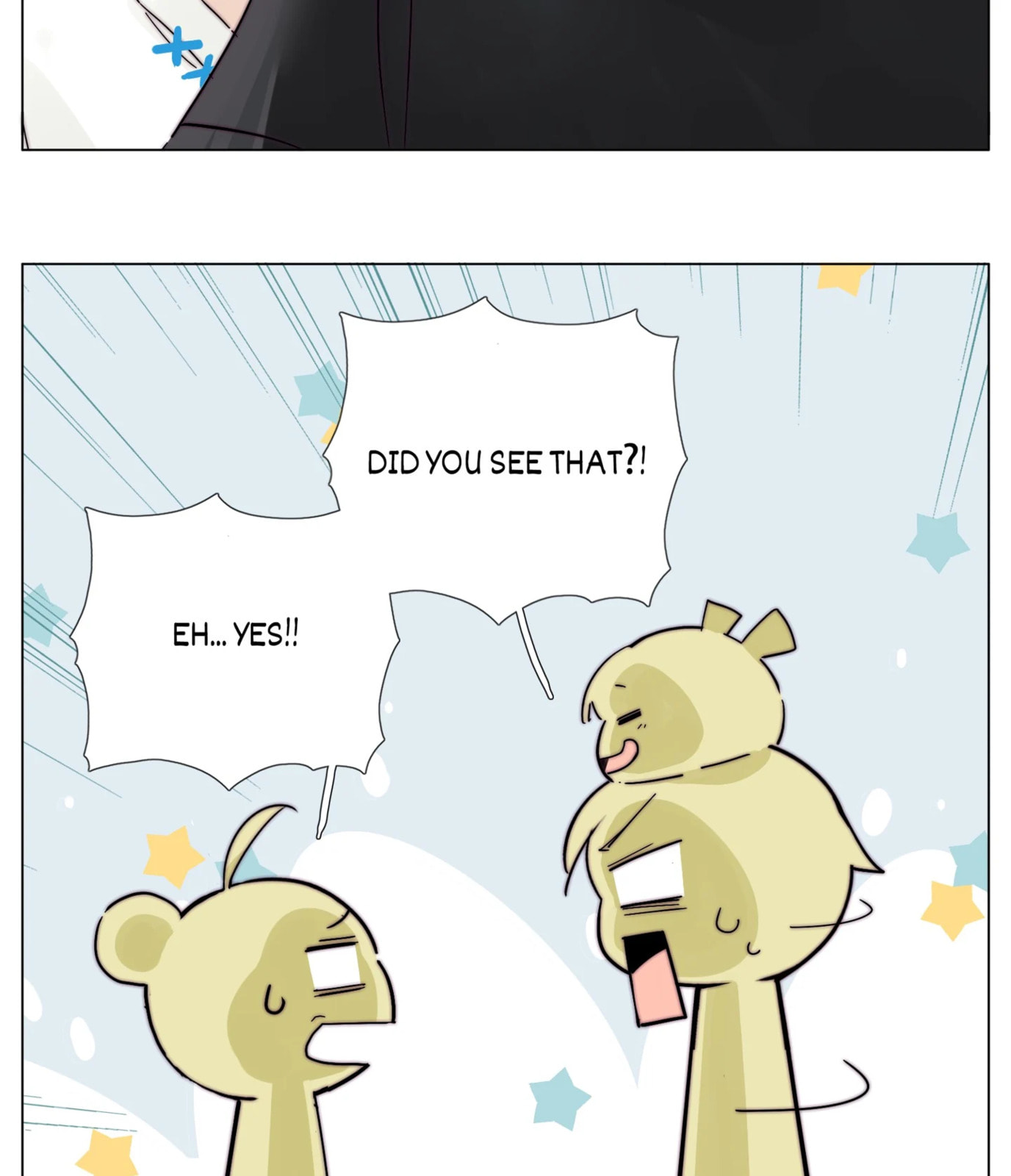 Read Shine and Sweet (Colored) chapter 123.3 image 36 on Lezhin