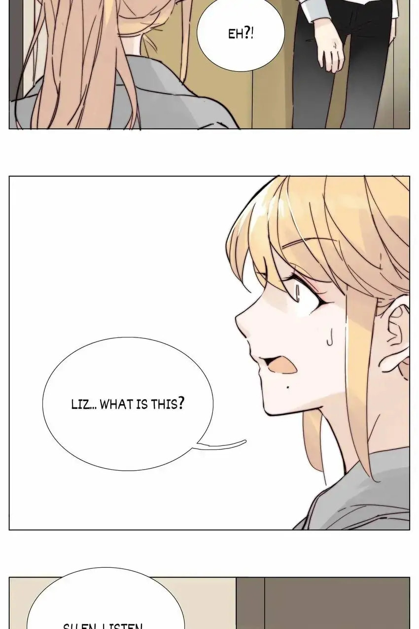 Read Shine and Sweet (Colored) chapter 123 image 1 on Lezhin