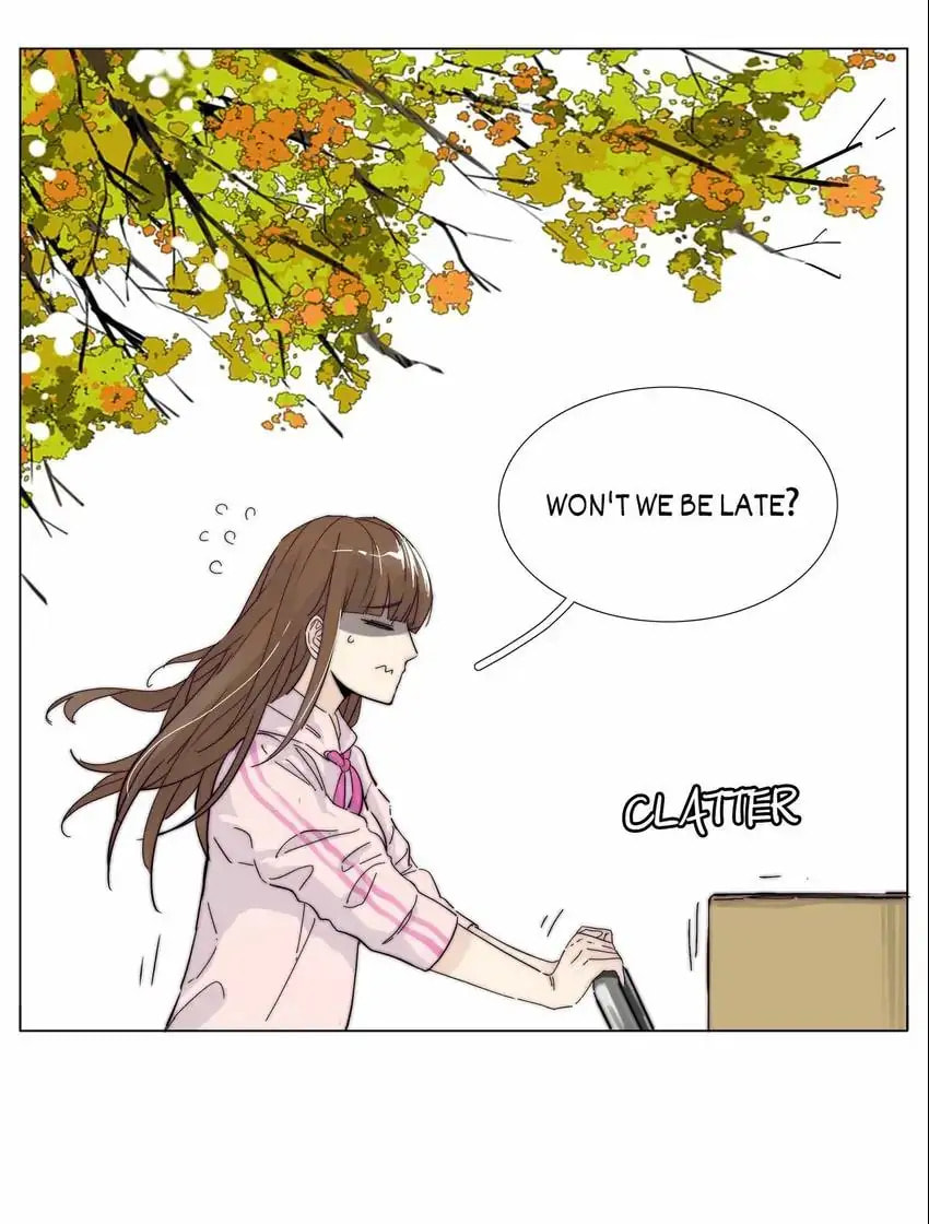 Read Shine and Sweet (Colored) chapter 123 image 16 on Lezhin