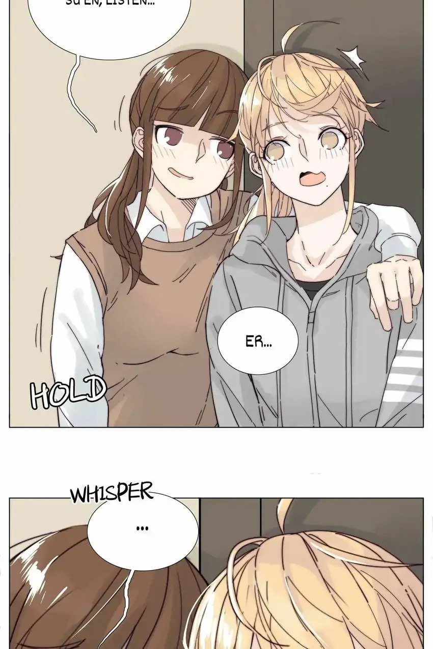 Read Shine and Sweet (Colored) chapter 123 image 2 on Lezhin