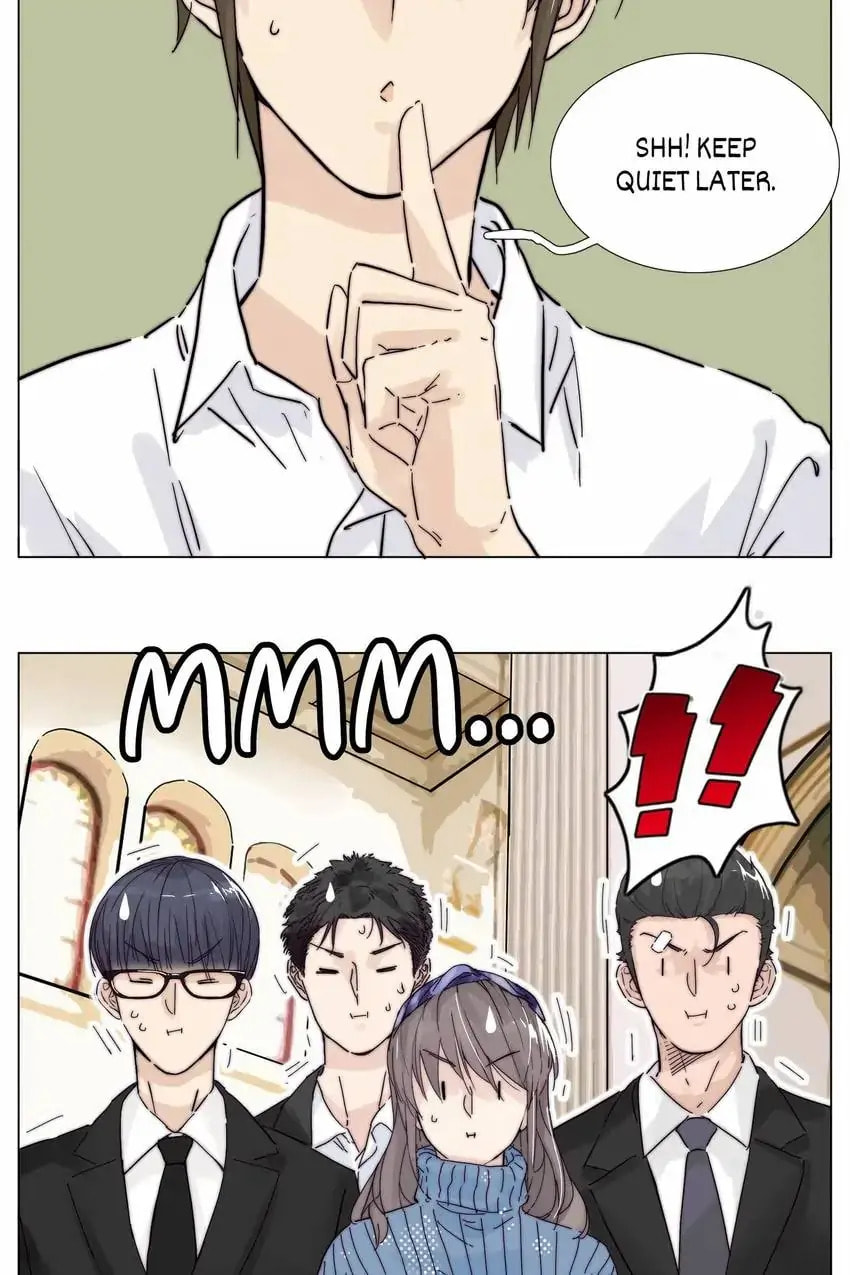 Read Shine and Sweet (Colored) chapter 123 image 30 on Lezhin