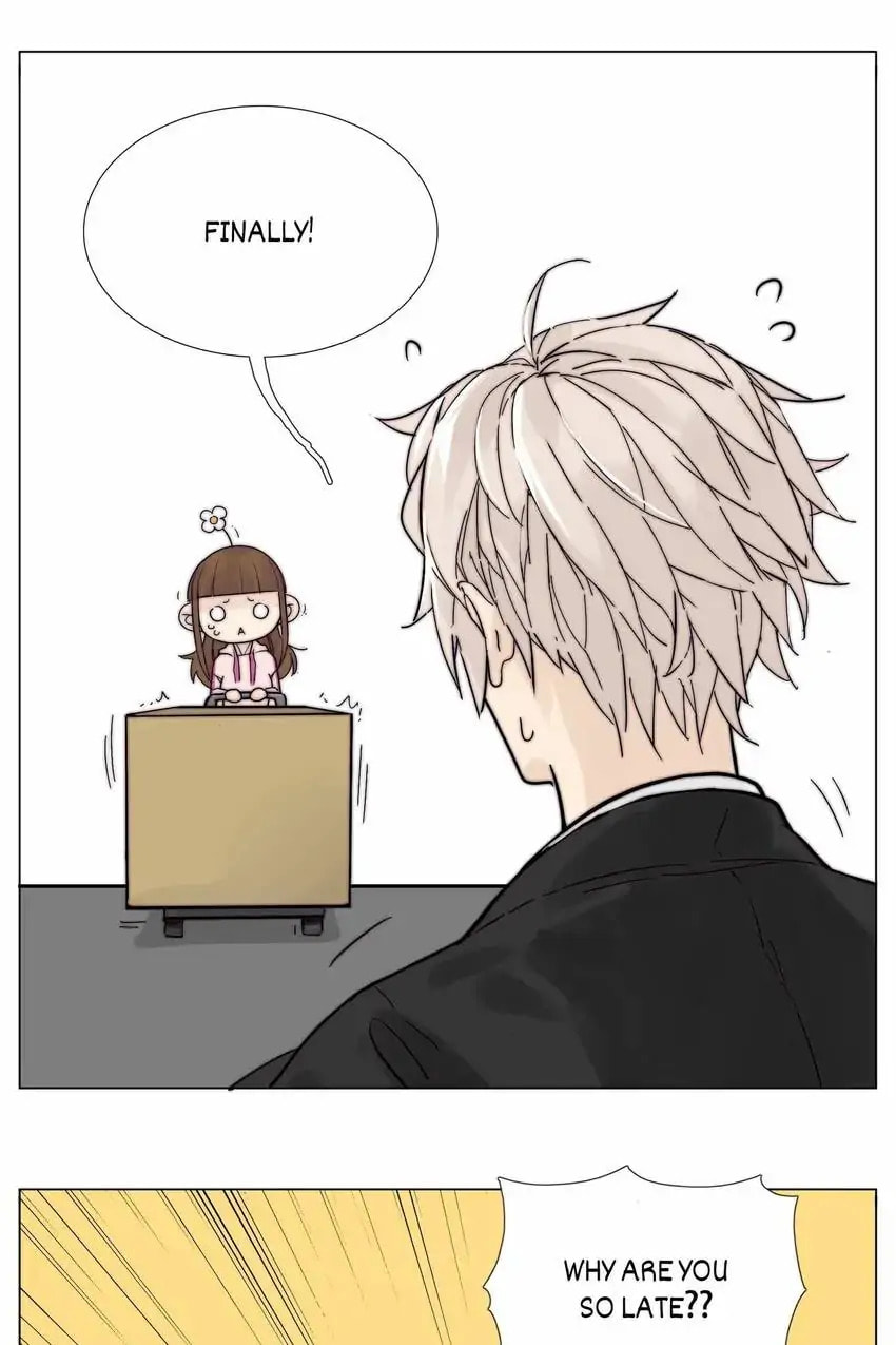 Read Shine and Sweet (Colored) chapter 123 image 33 on Lezhin