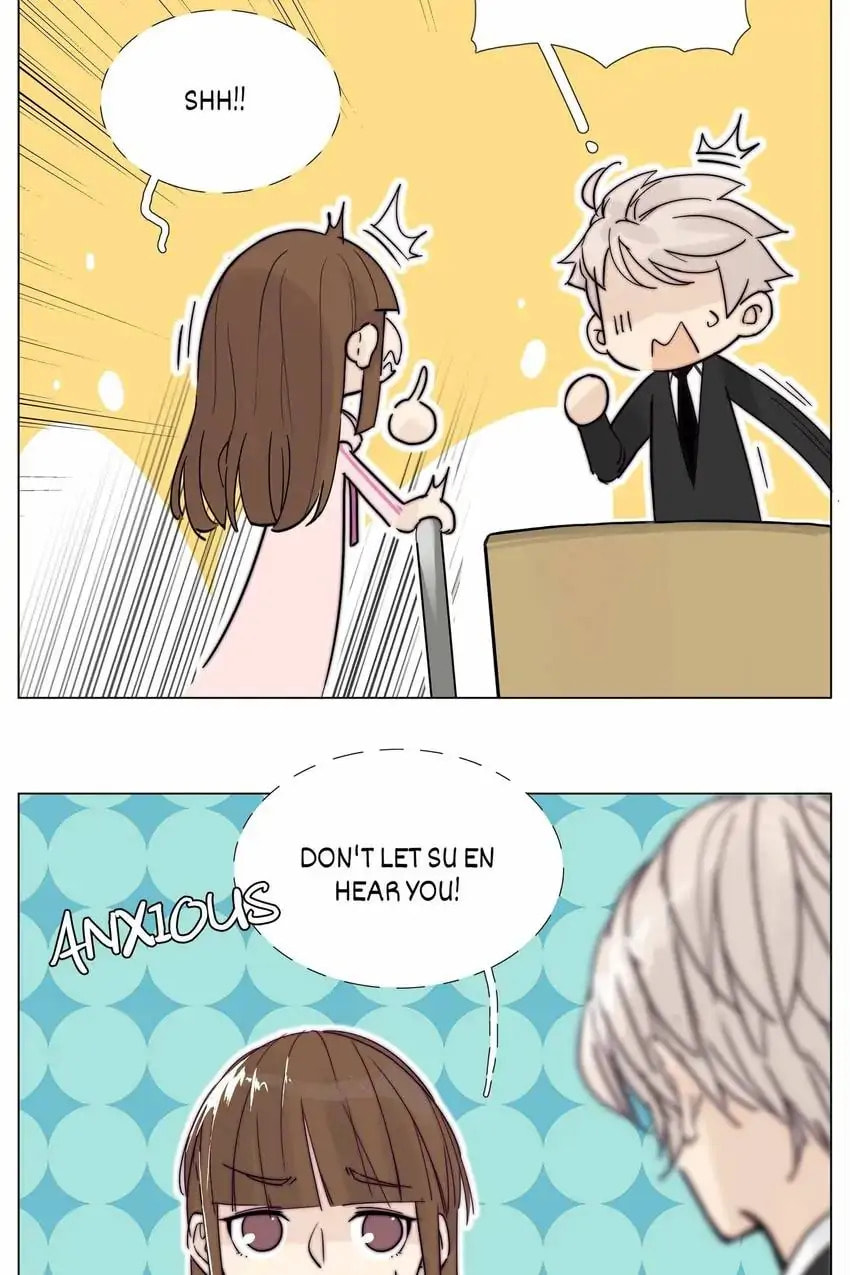 Read Shine and Sweet (Colored) chapter 123 image 34 on Lezhin
