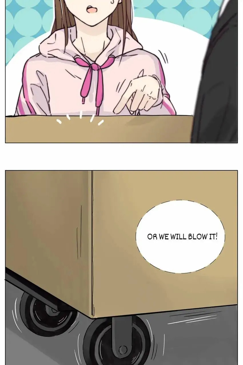 Read Shine and Sweet (Colored) chapter 123 image 35 on Lezhin