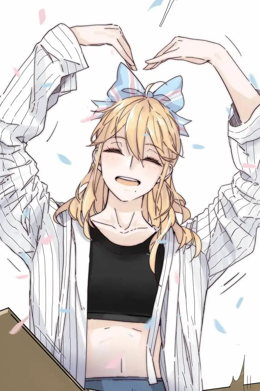 Read Shine and Sweet (Colored) chapter 123 image 46 on Lezhin