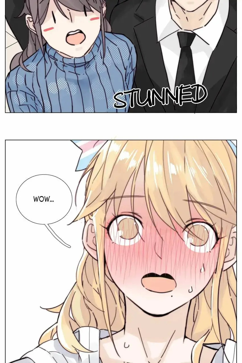 Read Shine and Sweet (Colored) chapter 123 image 62 on Lezhin