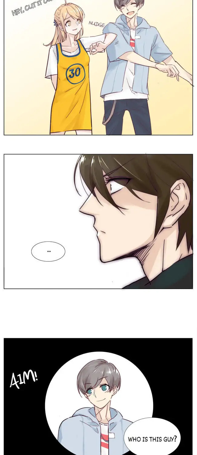 Read Shine and Sweet (Colored) chapter 13 image 1 on Lezhin
