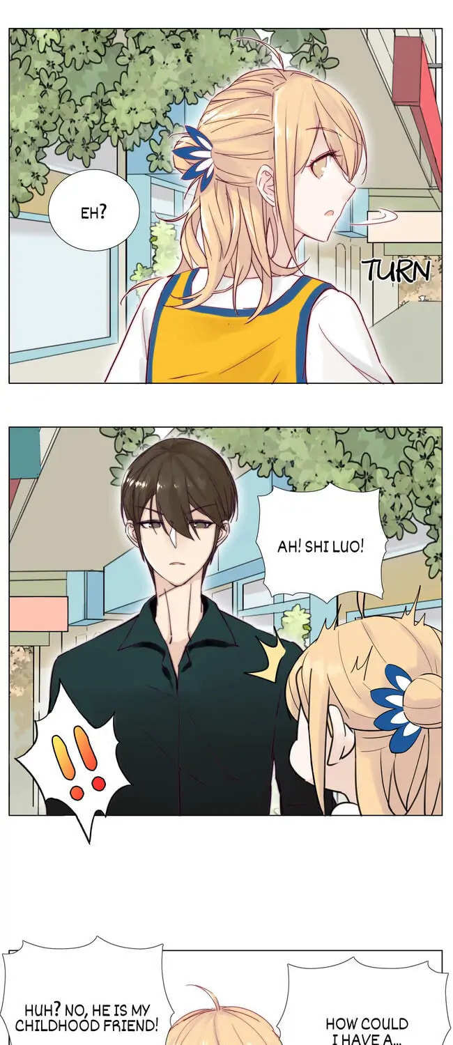 Read Shine and Sweet (Colored) chapter 13 image 11 on Lezhin