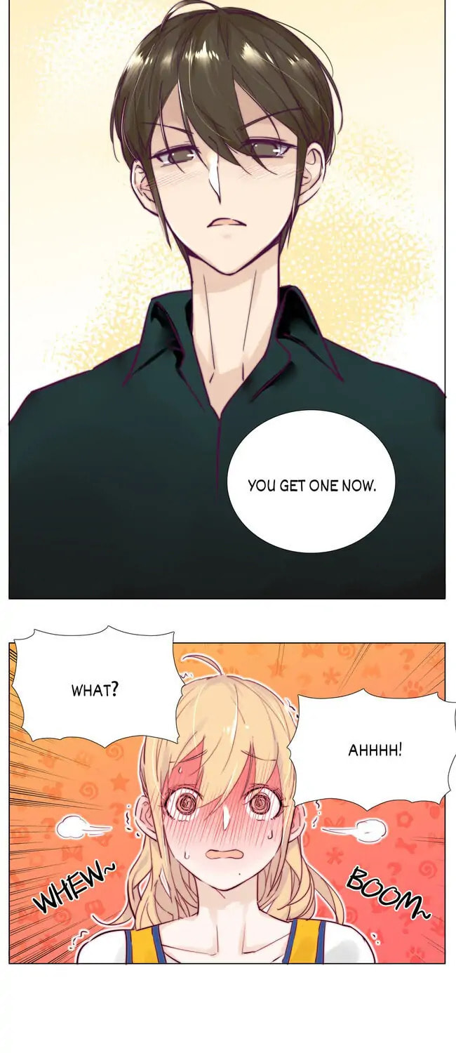 Read Shine and Sweet (Colored) chapter 13 image 15 on Lezhin