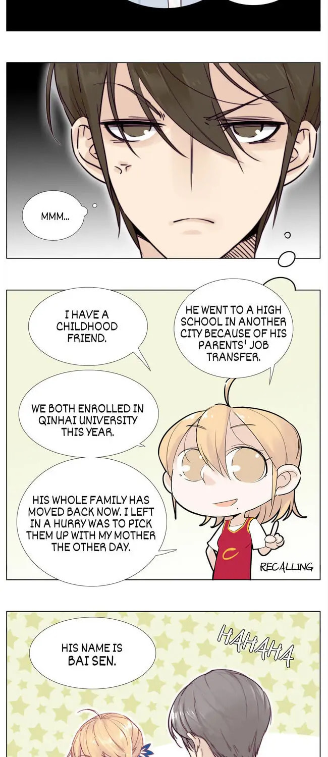 Read Shine and Sweet (Colored) chapter 13 image 2 on Lezhin