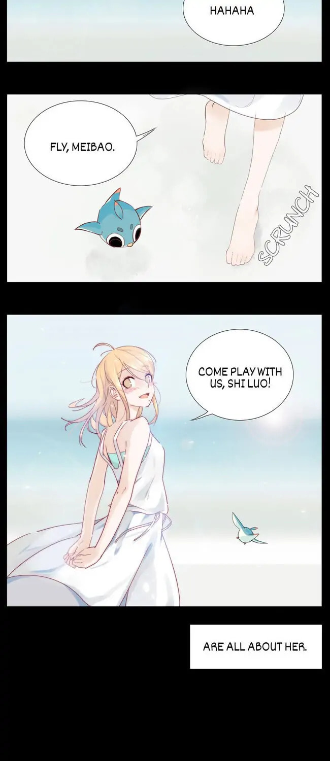 Read Shine and Sweet (Colored) chapter 13 image 4 on Lezhin