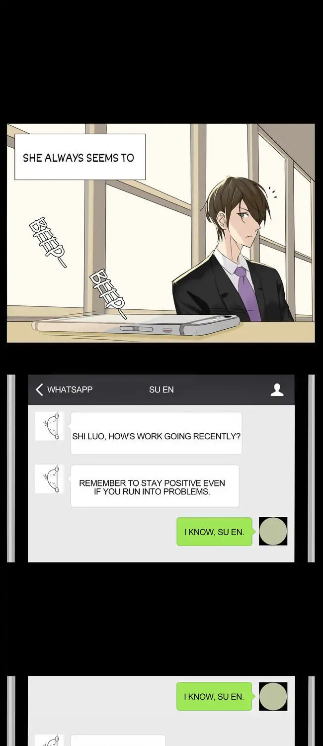 Read Shine and Sweet (Colored) chapter 13 image 5 on Lezhin