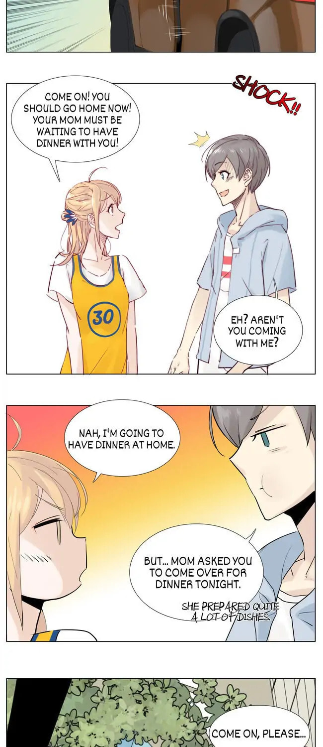 Read Shine and Sweet (Colored) chapter 13 image 9 on Lezhin